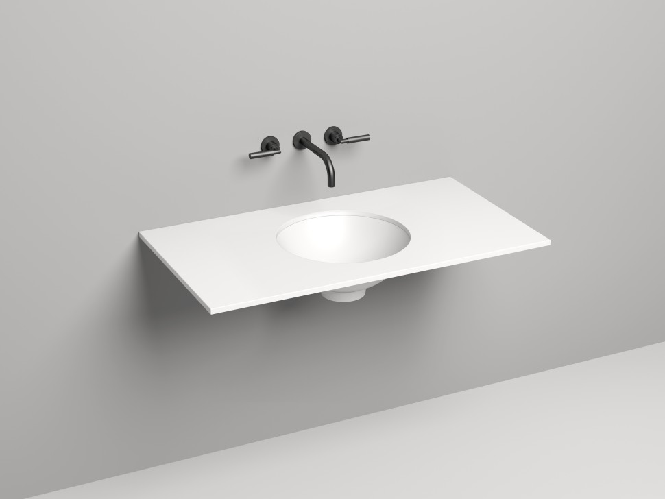 Costa  Столешница 1000x500 1000х500х15 S-Stone Матовое