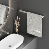 Полотенцедержатель Timo Petruma 15253/13 никель