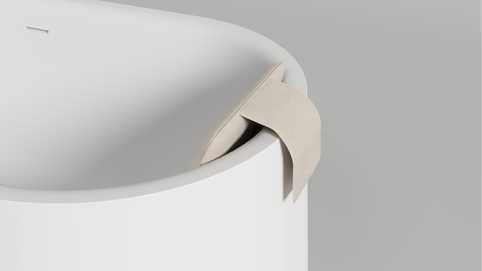 Подушка для ванны Salini 1904201S