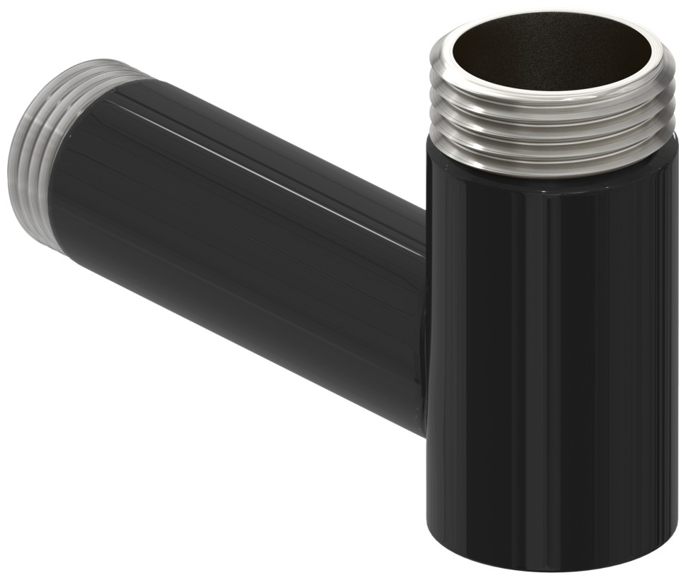 Уголок переходной (G 3/4" НР х G 1/2" НР)