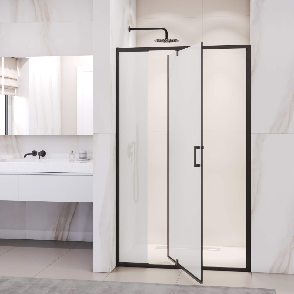 Душевая дверь RGW PA-008B (Матовое-Сатинат, 800)