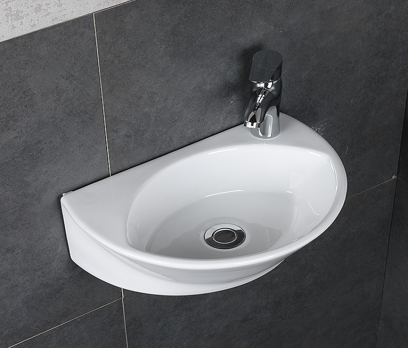 Раковина для ванной CeramaLux 7717Х