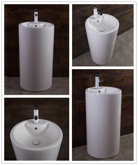 Умывальник CeramaLux B135