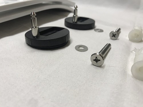 Унитаз приставной CeramaLux 3170