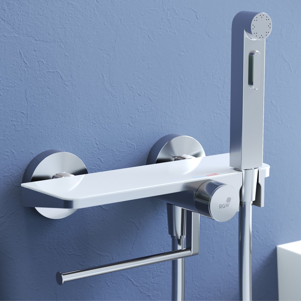 Гигиенический душ со смесителем RGW SP-220