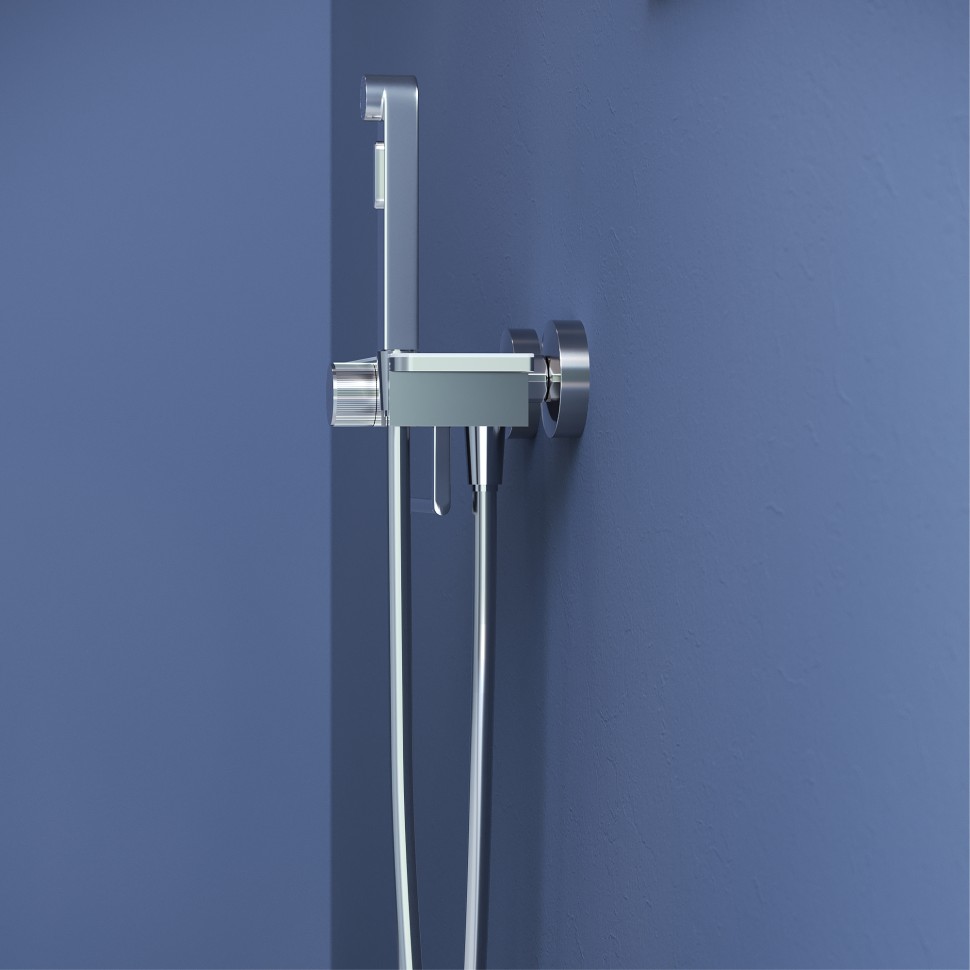 Гигиенический душ со смесителем RGW SP-220