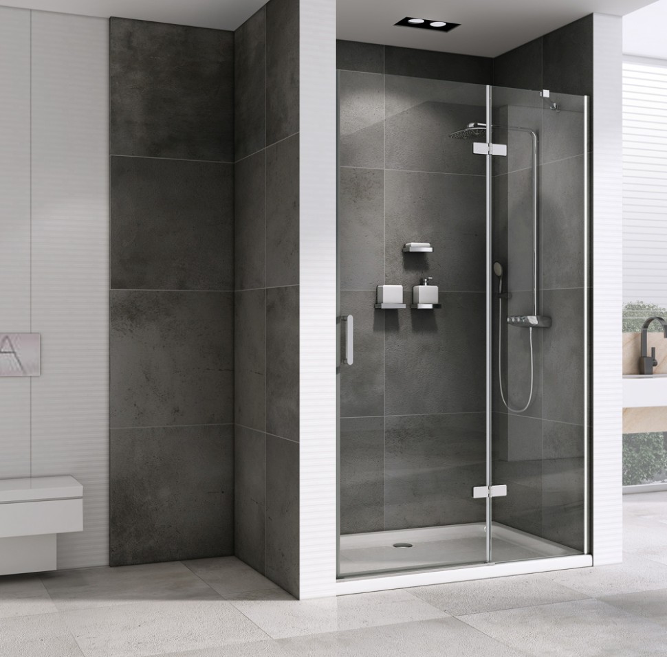 Душевая дверь ABBER Zart AG08090