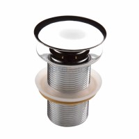 Клапан для раковины - без перелива