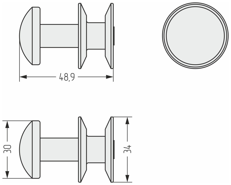 Вешалка Сфера