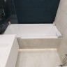 CUBO ванна встраиваемая 1800x800x580 мм