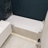 CUBO ванна встраиваемая 1800x800x580 мм