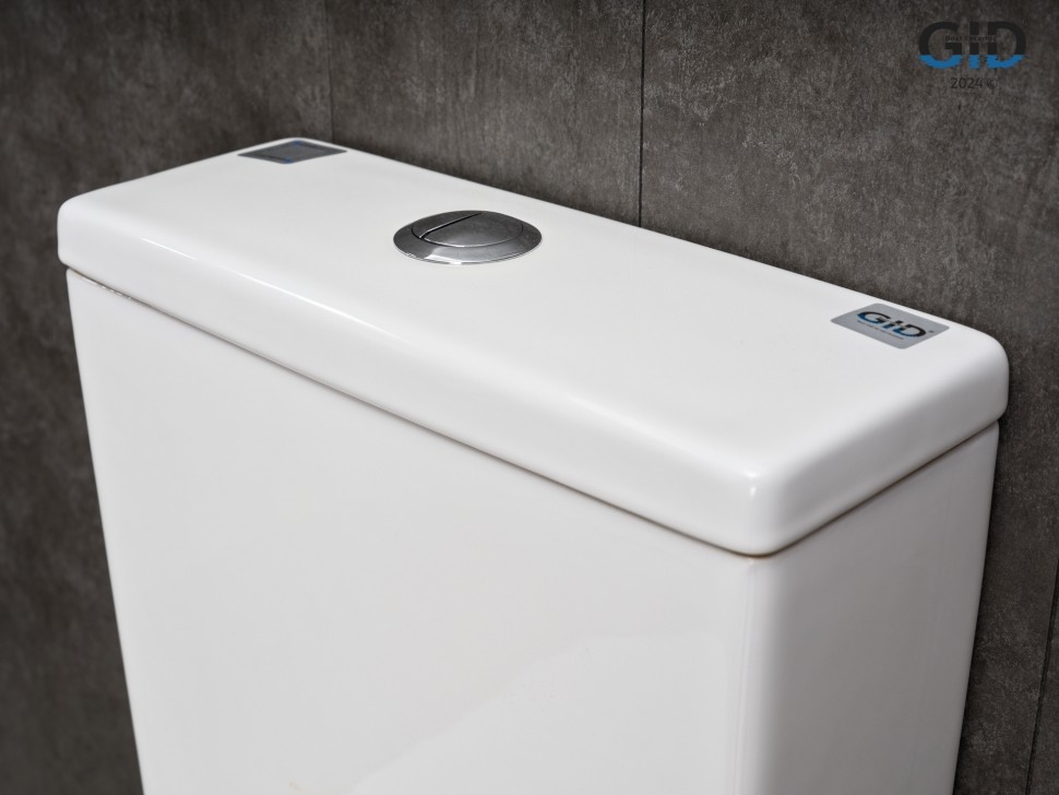 Унитаз напольный Gid Tn2188 62249Y белый 62x36x84