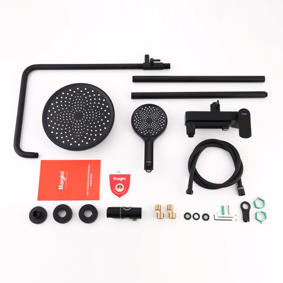 Душевая система Raglo для ванны и душа R03.24.06