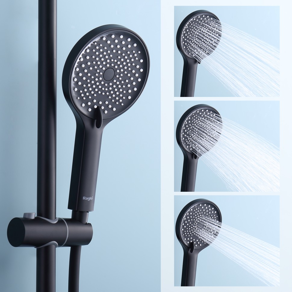 Душевая система Raglo для ванны и душа R03.24.06