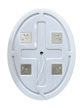Зеркало BelBagno SPC-VST-600-800-LED-TCH-WARM