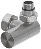 Вентиль 3D правый цилиндр (G 1/2" НР х G 3/4" НГ)