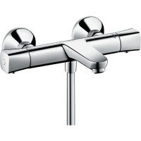 Смеситель для ванн, для душа Hansgrohe Ecostat хром (13123000)