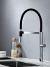 AQM9904CR Cucina Смеситель для кухни с гибким изливом, хром