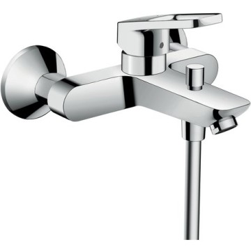Смеситель для ванн, для душа Hansgrohe Logis Loop хром (71244000)