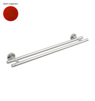 Держатель полотенец Каньон двойной / L 600