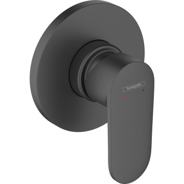 Смеситель для душа Hansgrohe Vernis Blend черный (71649670)