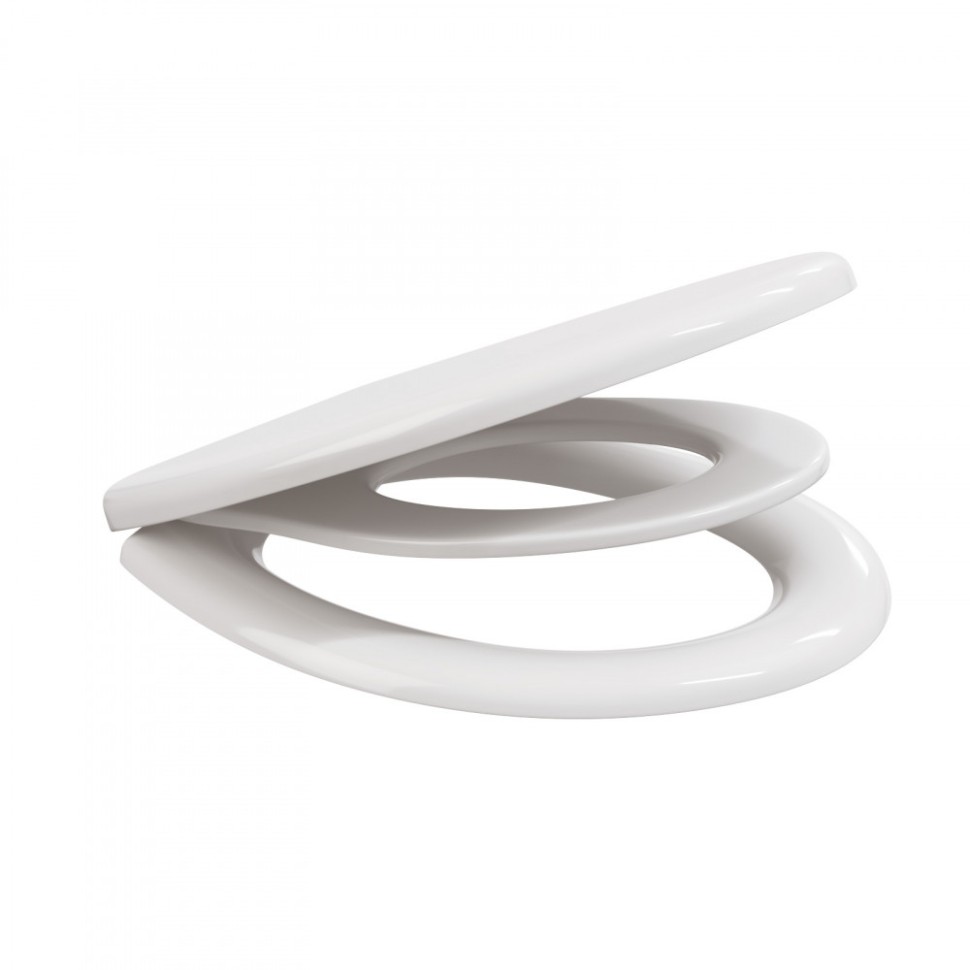 Сиденье для унитаза Сиденье BERGES Family PP