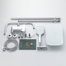 Душевая система Splenka для ванны и душа S31.24 Хром