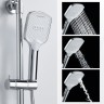 Душевая система Splenka для ванны и душа S31.24 Хром