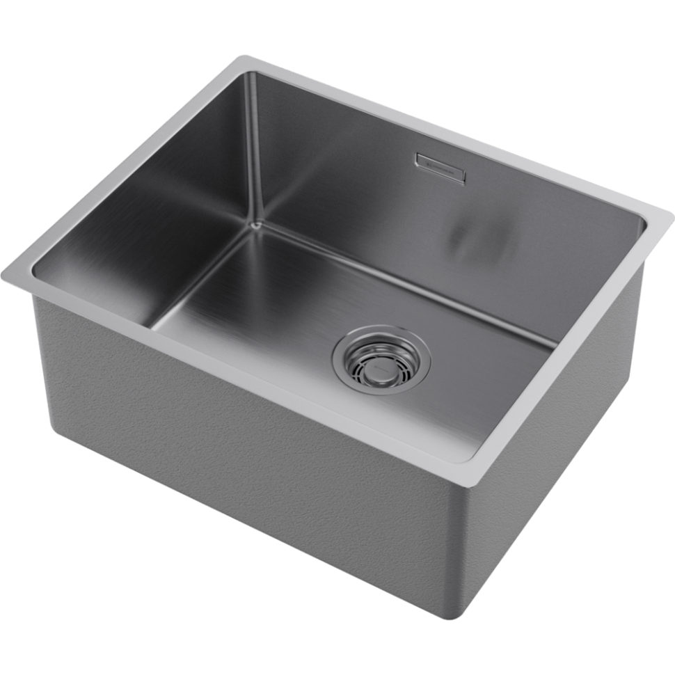 Кухонная мойка Omoikiri Tadzava 54-U/I Ultra 15-IN нерж. сталь/нержавеющая сталь