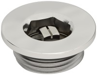 Воздухоотводчик d 28 мм (G 1/2" НР)