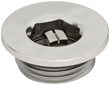 Воздухоотводчик d 28 мм (G 1/2" НР)
