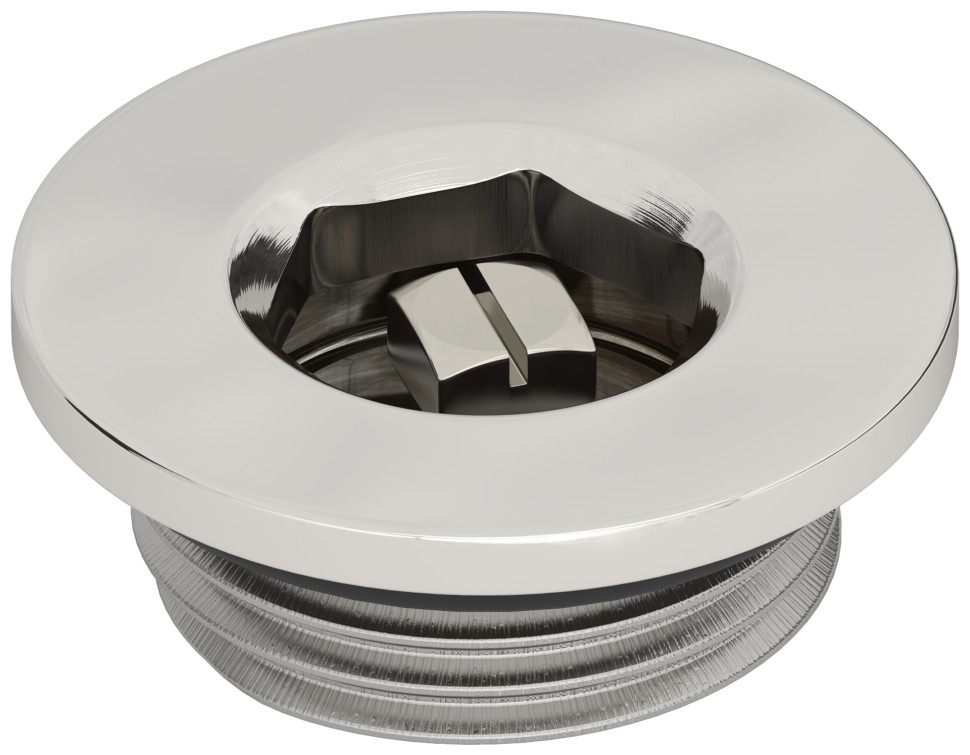 Воздухоотводчик d 28 мм (G 1/2" НР)