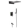 Душевая система встроенная Timo Briana SX-7119/03SM черный