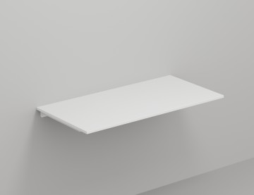 Costa Столешница 1000x500 в цвете по RAL 1000х500х15 S-Stone Матовое