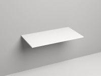 Costa  Столешница   1000x500  в цвете по RAL 1000х500х15 S-Stone Матовое