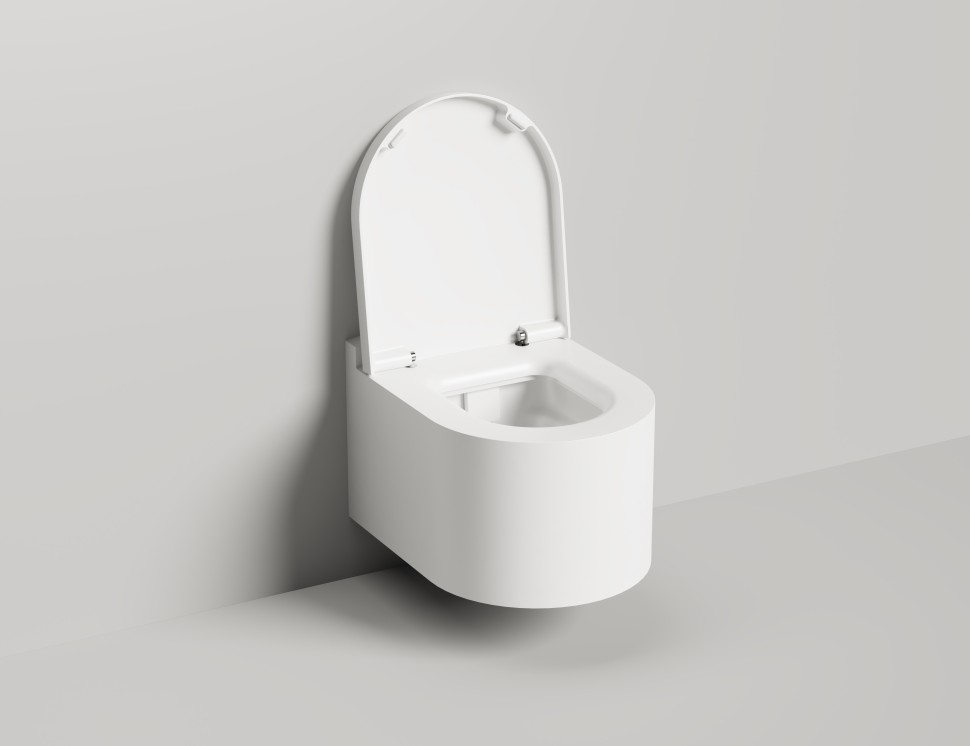 Унитаз GEMELLI Salini 240121KM