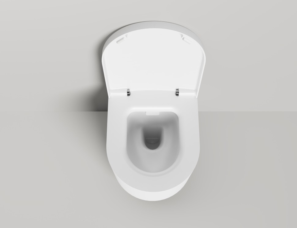 Унитаз GEMELLI Salini 240121KM