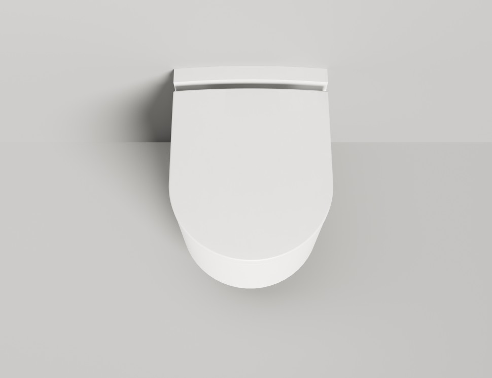 Унитаз GEMELLI Salini 240121KM