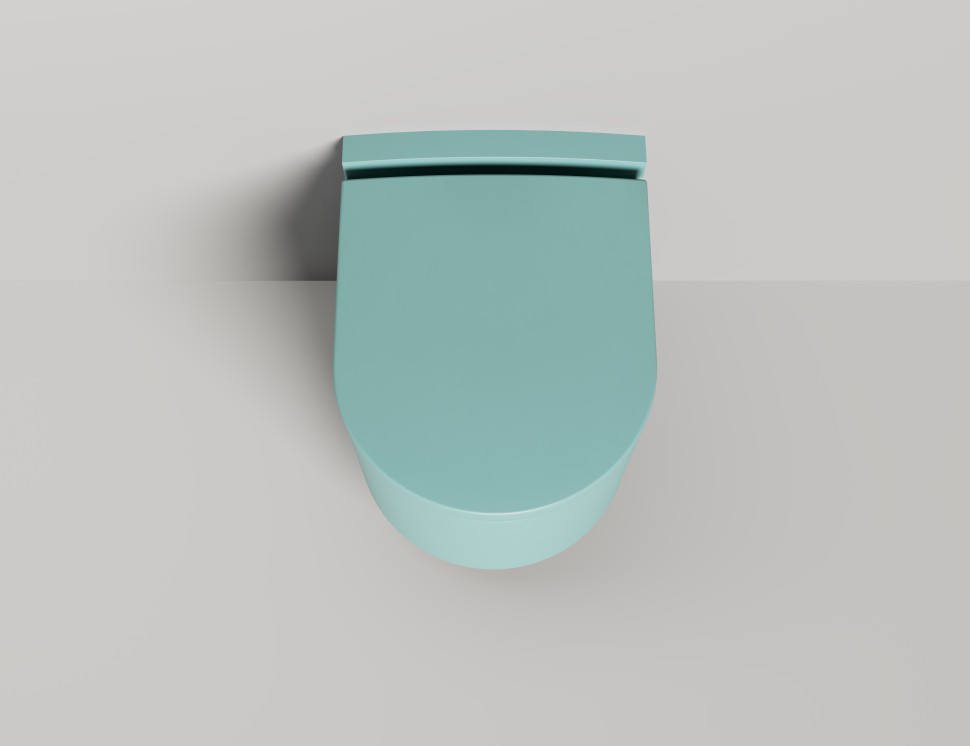 Унитаз GEMELLI Salini 240121KM