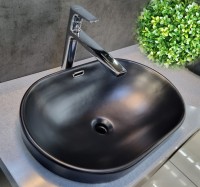 Раковина Ceramalux 5006CMB