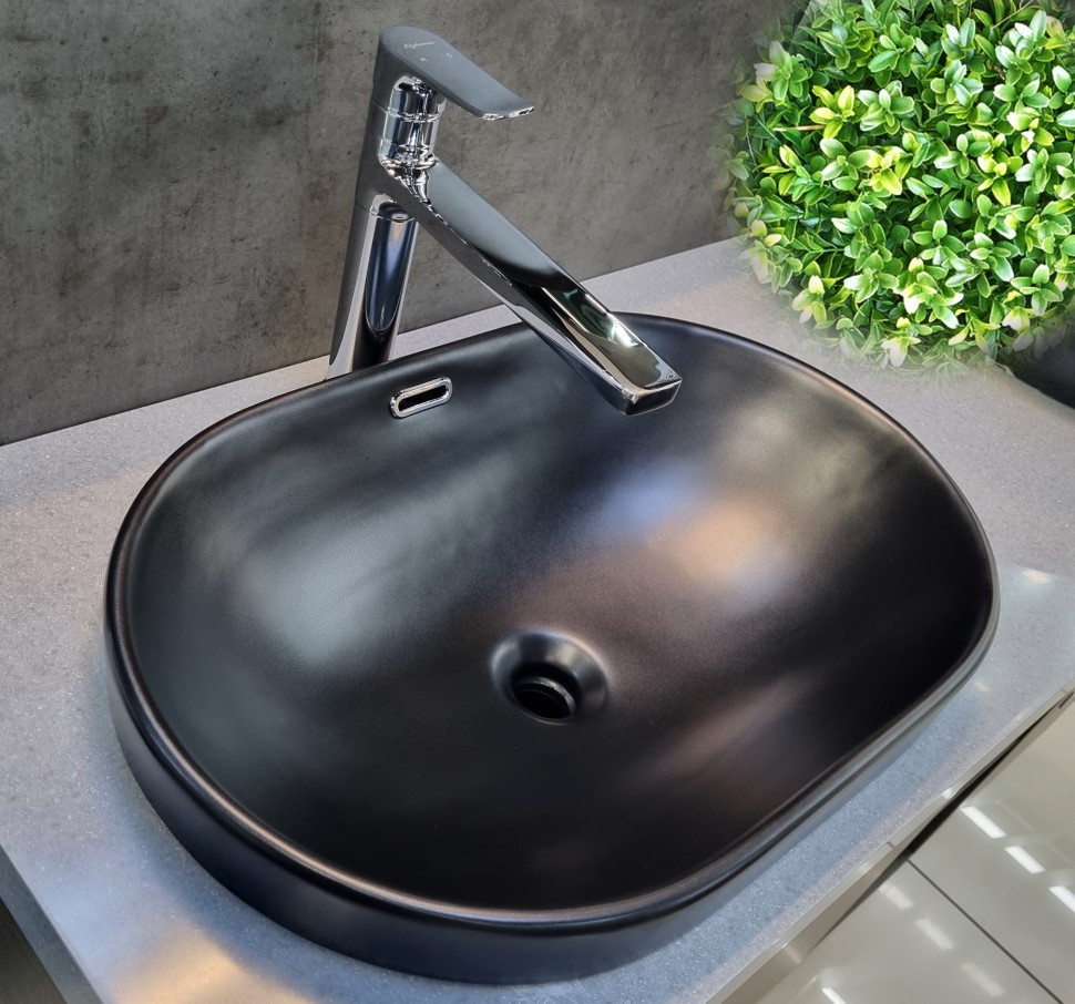 Раковина Ceramalux 5006CMB