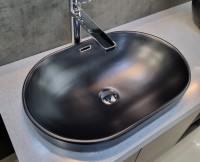 Раковина Ceramalux 5006CMB