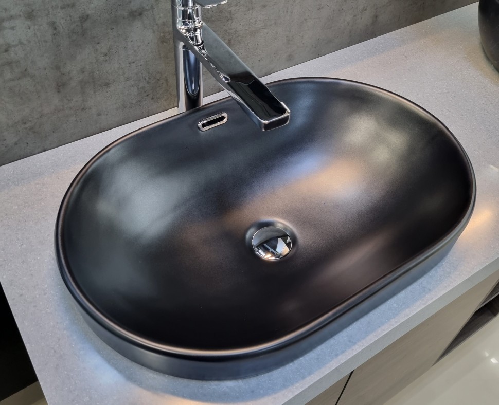 Раковина Ceramalux 5006CMB