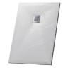 Душевой поддон Grossman Strong GR-S190120Q (90х120х2,5) из искусственного камня,прямоугольный,белый,1 место