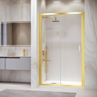 Душевая дверь RGW PA-14Gb (Прозрачное, 1400)