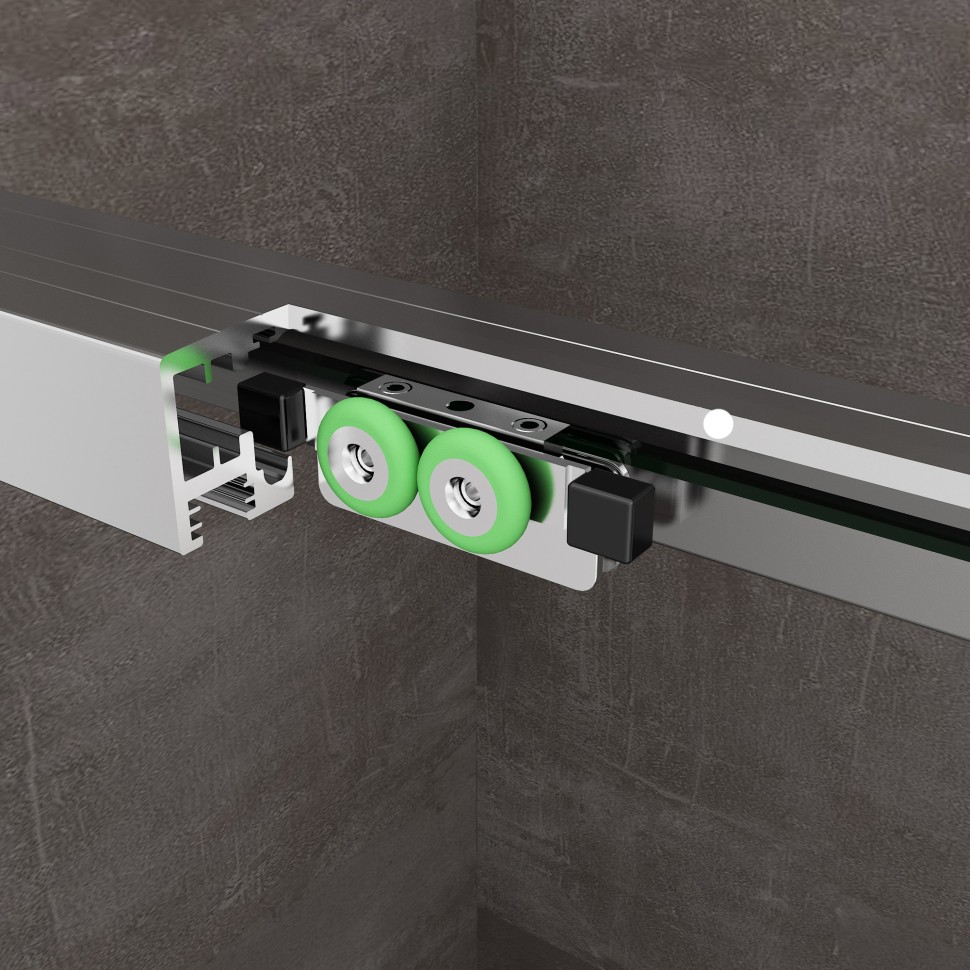 Душевая дверь ABBER Komfort AG93130