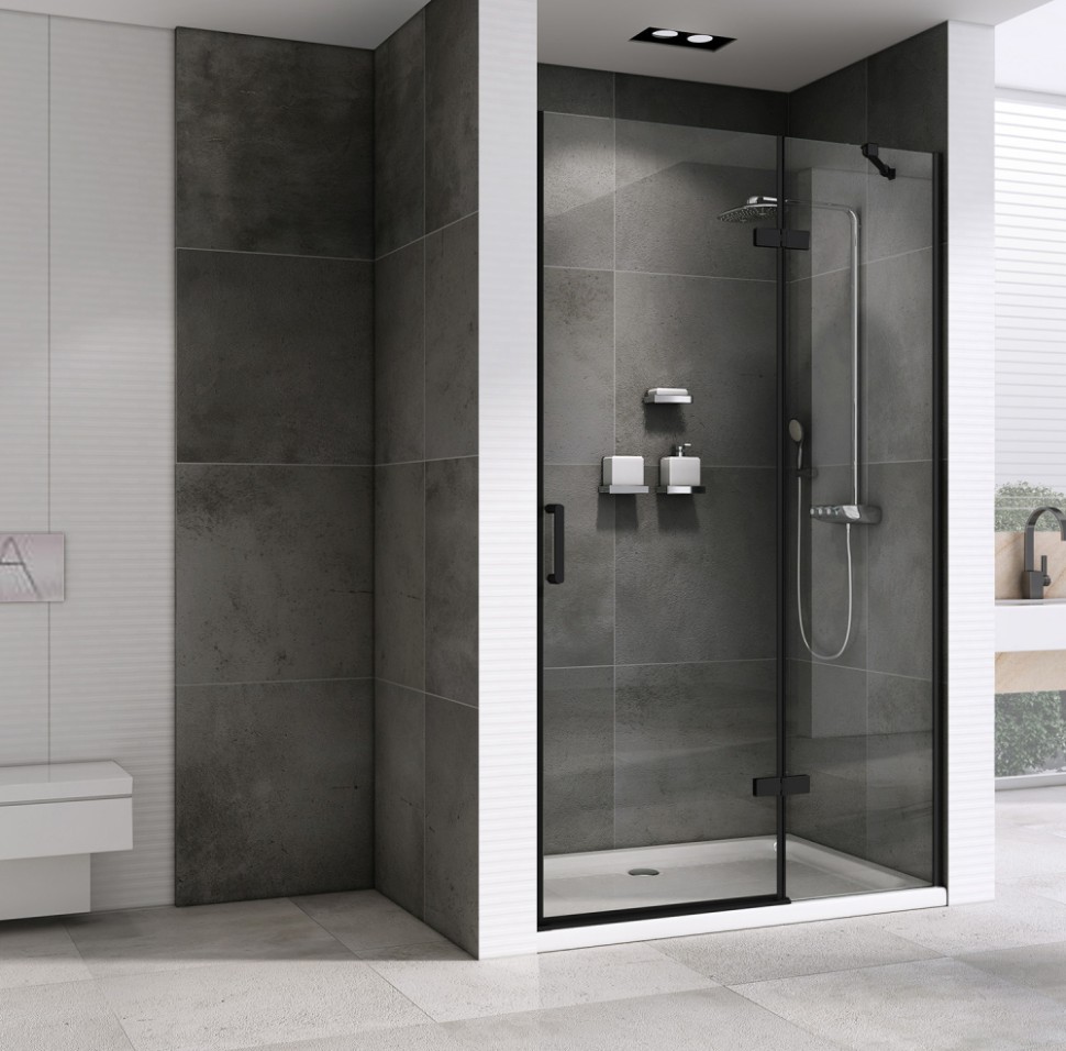 Душевая дверь ABBER Zart AG08090B