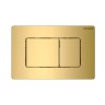 Комплект 3 в 1: Grossman инсталляция 900.K31.01.000+клавиша 700.K31.04.30M.30M золото глянцевый+унитаз GR-4455SQ, 3 места