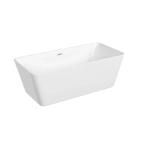 Ванна SANCOS Dama акриловая отдельностоящая