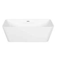 Ванна SANCOS Dama акриловая отдельностоящая